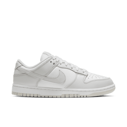 Women Shoes - Nike Dunk Low - White-Photon Dust