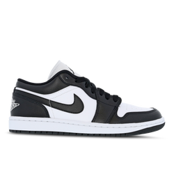 Women Shoes - Jordan 1 Low - White-Black