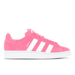Women Shoes - adidas Campus - Pink Fusion-White