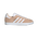 adidas Gazelle - Women Shoes Halo Blush-White