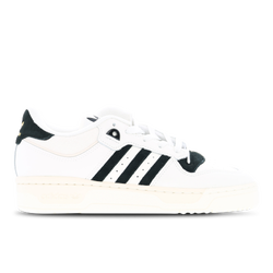 Women Shoes - adidas Rivalry Low 86 - Cloud White-Core Black