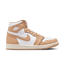 Women Shoes - Jordan 1 Retro High OG - Praline-White