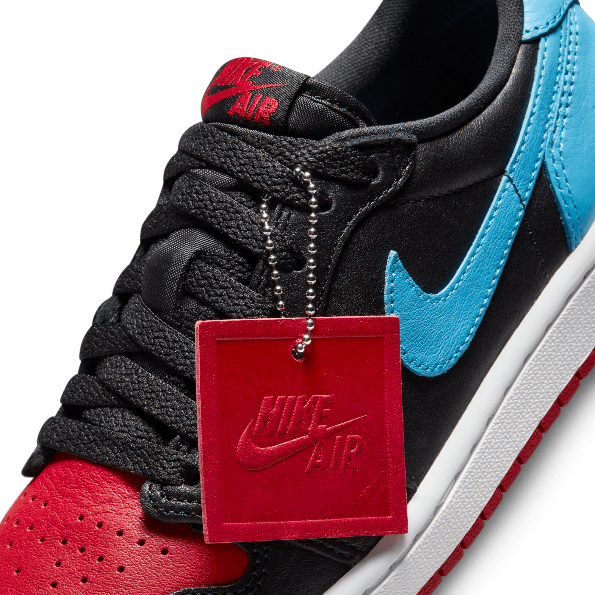 Jordan 1 best sale retro low red