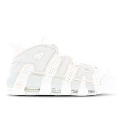 Women Shoes - Nike Uptempo - Sail