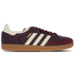 Maroon-White- Samba Originals