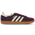 adidas Samba OG - Women Shoes Maroon-White