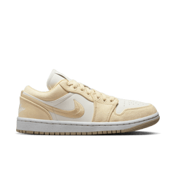 Women Shoes - Jordan 1 Low - Team Gold-Sail