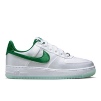 Nike air force store 1 white footlocker