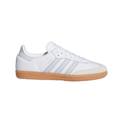 Women Shoes - adidas Samba OG - White-Halo Blue