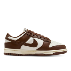 Women Shoes - Nike Dunk Low - Sail-Cacao