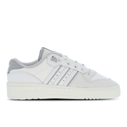 Women Shoes - adidas Rivalry Low - Cloud White-Grey Two