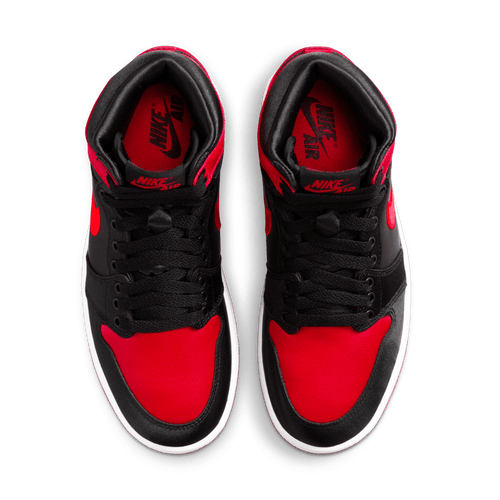 Nike air jordan 1 retro mid bred on sale