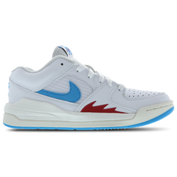 Women Shoes - Jordan Stadium 90 - White-Dk Powder Blue