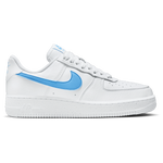 White-University Blue