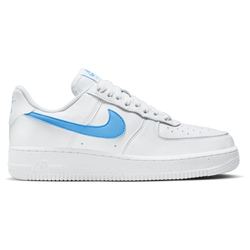 Women Shoes - Nike Air Force 1 '07 Next Nature - White-University Blue