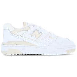 Women Shoes - New Balance 550 - White