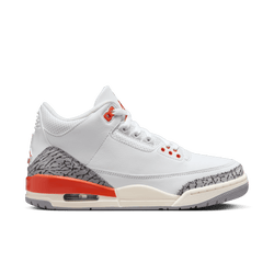 Women Shoes - Jordan 3 Retro - White-Cosmic Clay