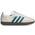 adidas Samba OG - Women Shoes Cloud White-Legacy Teal