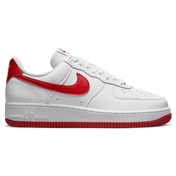 Women Shoes - Nike Air Force 1 '07 Next Nature - White-Gym Red