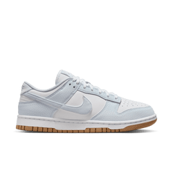 Women Shoes - Nike Dunk Low Next Nature - White-Football Grey