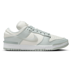 Women Shoes - Nike Dunk Low Twist - Lt Silver-Sail