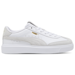 Women Shoes - Puma Lajla T-toe - Puma White-Feather Grey