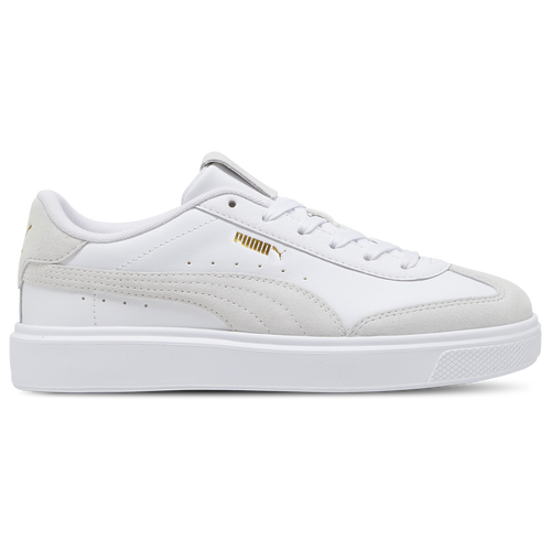Puma white shoes foot locker sales