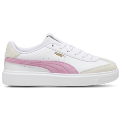 Women Shoes - Puma Lajla T-toe - Puma White-Mauved Out