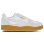 Puma White-Silver Mist