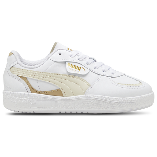 Puma white shoes foot locker best sale