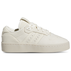 Women Shoes - adidas Rivalry Lux Low - Cream White-Cream White