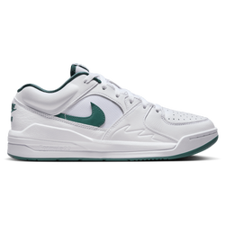 Women Shoes - Jordan Stadium 90 - White-Oxidized Green