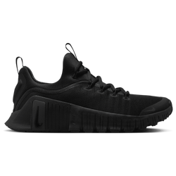 Women Shoes - Nike Free Metcon 6 - Black-Black