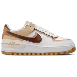 Women Shoes - Nike Air Force 1 Shadow - Sail-Cacao Wow