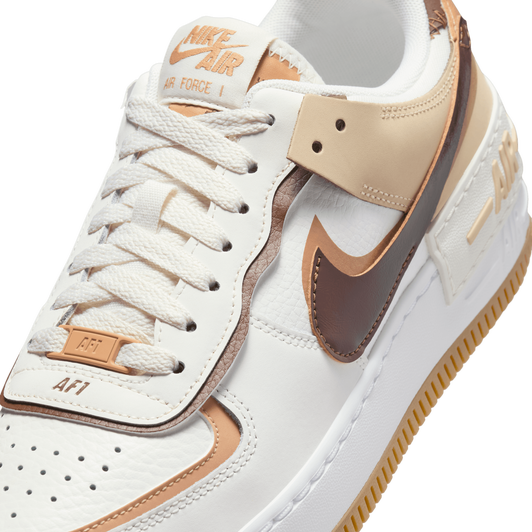 Nike Air Force 1 Shadow Image 7 of 8. Tap to open photo gallery.