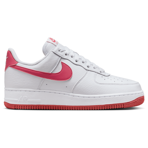 Nike air force ones womens pink hotsell