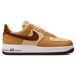 Women Shoes - Nike Air Force 1 '07 Next Nature - Flax-Cacao Wow