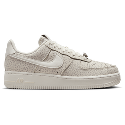 Women Shoes - Nike Air Force 1 '07 Premium - Phantom-Mtlc Silver