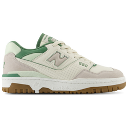 Women Shoes - New Balance 550 - Linen