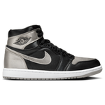 Black-Med Grey