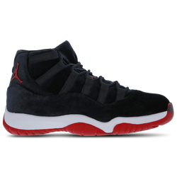 Women Shoes - Jordan 11 Retro - Black-Gym Red