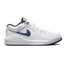 Women Shoes - Jordan Stadium 90 - White-Midnight Navy