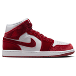 White-Gym Red