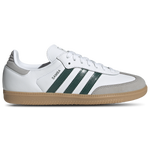 Ftwr White-Collegiate Green