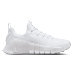 Women Shoes - Nike Free Metcon 6 - White-Platinum Tint