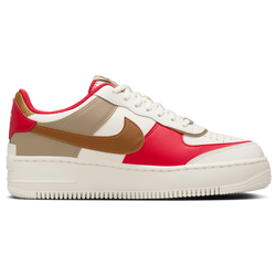 Women Shoes - Nike Air Force 1 - Phantom-Lt British Tan