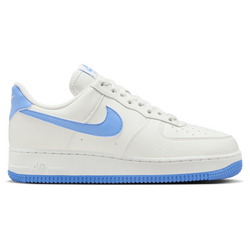 Women Shoes - Nike Air Force 1 - Sail-Royal Pulse