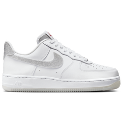 Women Shoes - Nike Air Force 1 - White-Multi