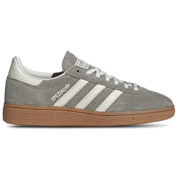 Women Shoes - adidas Handball Spezial - Silver Pebble-Light Blue