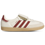 Light Cream-Red